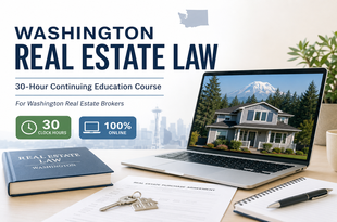 Washington Real Estate Law